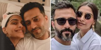 Sonam Kapoor Crowns Hubby Anand Ahuja 'Best Husband In The World'