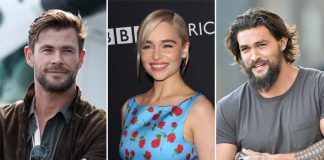 #BlackLivesMatter: Emilia Clarke, Jake Gyllenhaal, Chris Hemsworth & Others Show Support To Blackout Tuesday