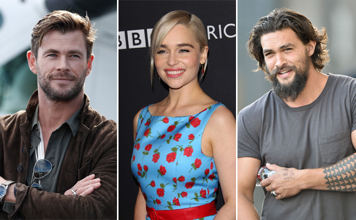 #BlackLivesMatter: Emilia Clarke, Chris Hemsworth, Jason Momoa & Others Observe 'Blackout Tuesday'