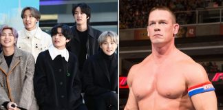 #BlackLivesMatter: WWE Superstar John Cena Joins BTS Army To Match K-Pop Group's $1 Million Donation For The Movement