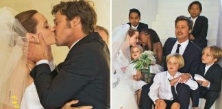 Brad Pitt & Angelina Jolie’s UNSEEN Marriage Footage Is What Our Dreams Are Made Of, WATCH