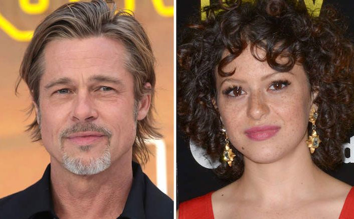 Brad Pitt Has Finally Moved In With THIS Actress & It’s Not Jennifer Aniston Or Angelina Jolie!