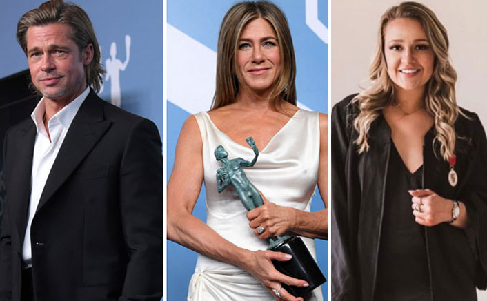 Brad Pitt & Jennifer Aniston Have A Secret Daughter, EXPOSED?