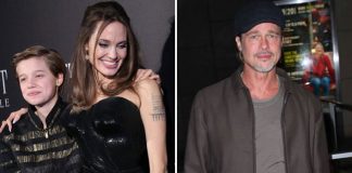 Brad Pitt & ‘Psycho’ Angelina Jolie Involved In Feud All Over Again, Shiloh Wants To Stay Permanently With Dad?