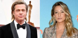 Brad Pitt & Renee Bargh’s CONFIRMED Romance Is Yet Another Tabloid B*LLSHIT?