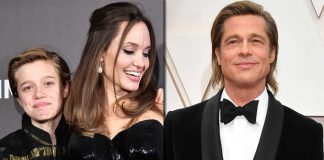 Brad Pitt’s Daughter Shiloh Was Set To EXPOSE Momma Angelina Jolie In A Tell-All Interview?