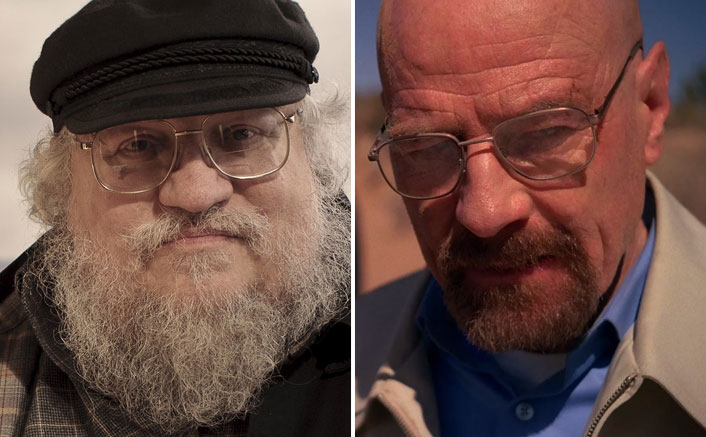 Game of Thrones' author George R.R. Martin says he's been writing