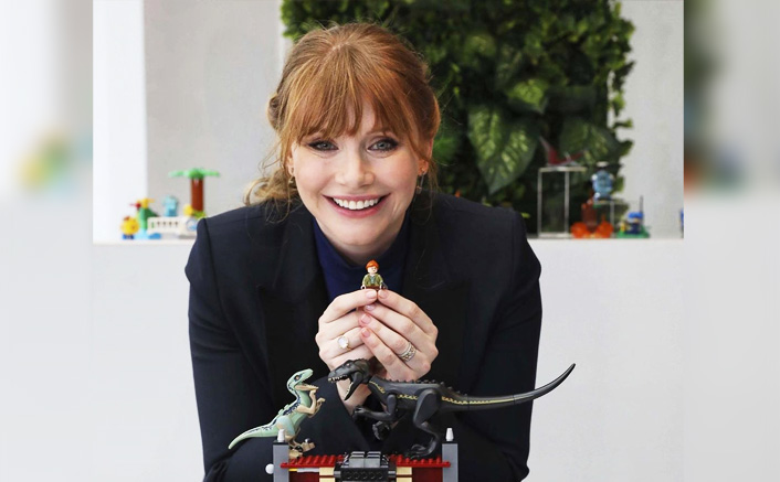 Jurassic World: Dominion's Bryce Dallas Howard On Resuming Work: "I'm Very Grateful To Have A Job"