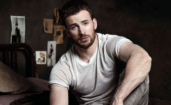  Chris Evans