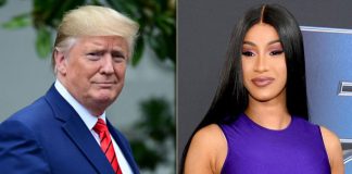 Cardi B Requests Her Fans To Come Together & Vote Out Donald Trump In Coming Elections, Check Out!