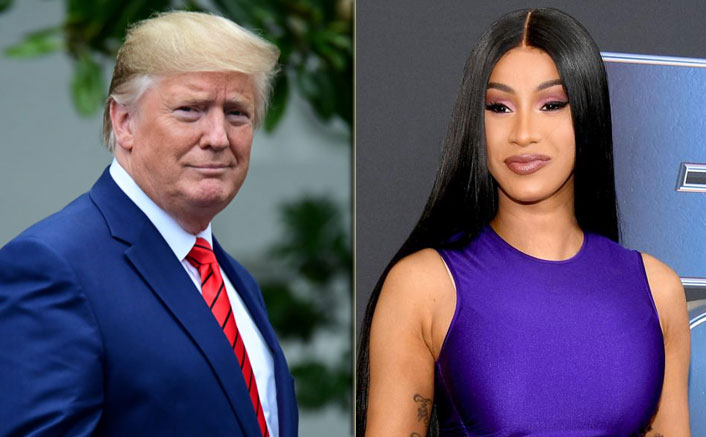 Cardi B Requests Her Fans To Come Together & Vote Out Donald Trump In Coming Elections, Check Out!