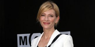 Cate Blanchett on gender disparity in Hollywood