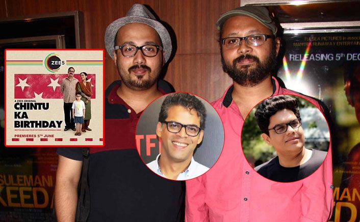 When Tanmay Bhat & Vikramaditya Motwane Helped 'Chintu Ka Birthday' Directors