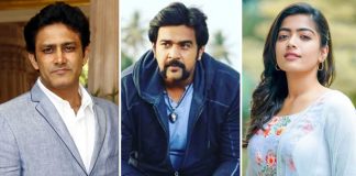 Chiranjeevi Sarja Passes Away: Anil Kumble To Rashmika Mandanna, Celebrities Mourn Demise Of Kannada Actor