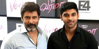 Chiyaan 60: Chiyaan Vikram & Son Dhruv To Team Up For Karthik Subbaraj's Next Directorial?