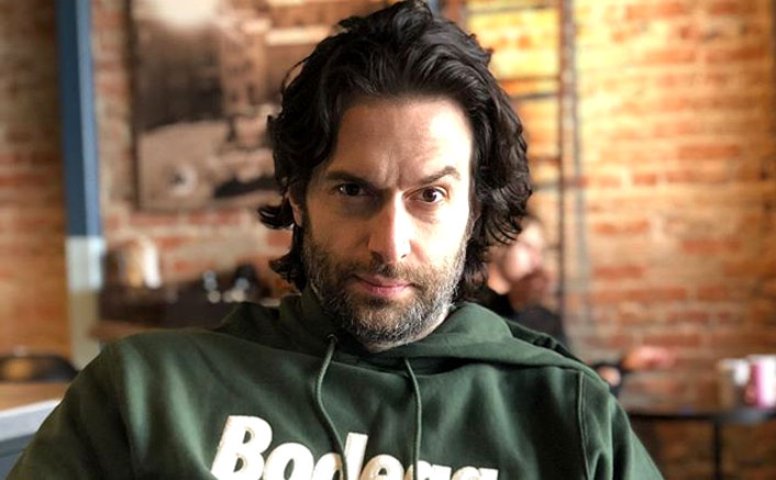Chris D'Elia denies sexual harassment charges
