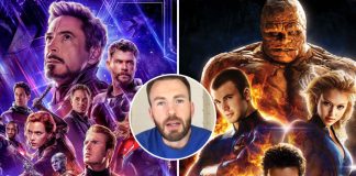 Chris Evans At The Worldwide Box Office: From Avengers: Endgame As Captain America To Fantastic Four, Top 10 Grossers Of The Star
