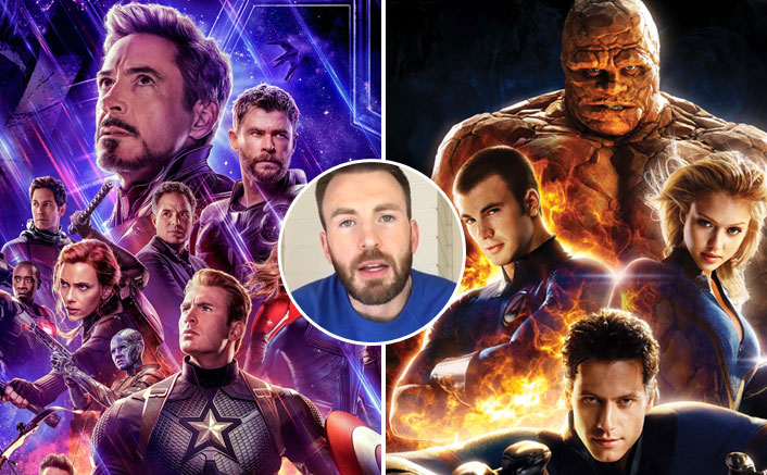 Chris Evans At The Worldwide Box Office: From Avengers: Endgame To  Fantastic Four, Top 10 Grossers Of Our Very Own Captain America