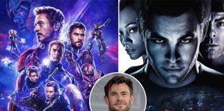 Chris Hemsworth At The Worldwide Box Office: From Avengers: Endgame To Star Trek, Top 10 Grossers Of Our Very Own Thor