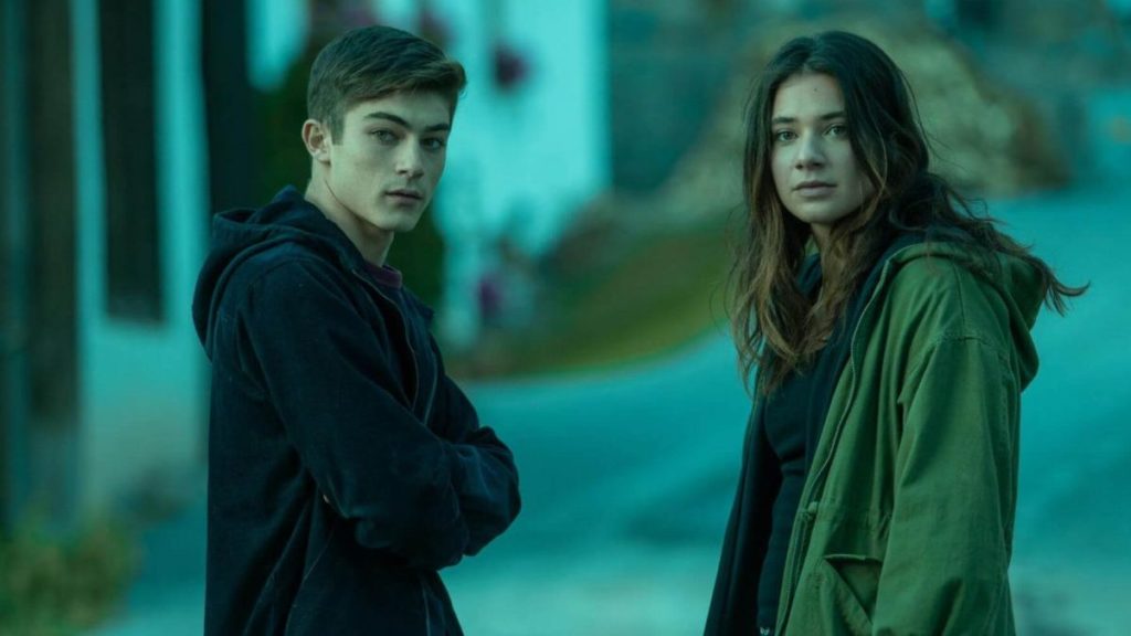 Curon Review: Be Scared To Watch This Italian Horror Because It Bores You To Death