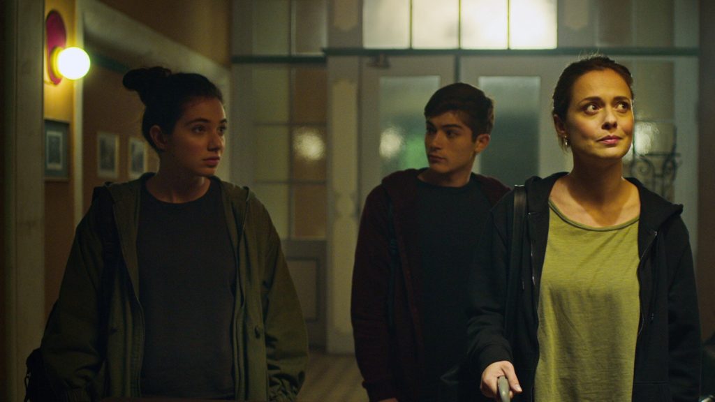 Curon Review: Be Scared To Watch This Italian Horror Because It Bores You To Death