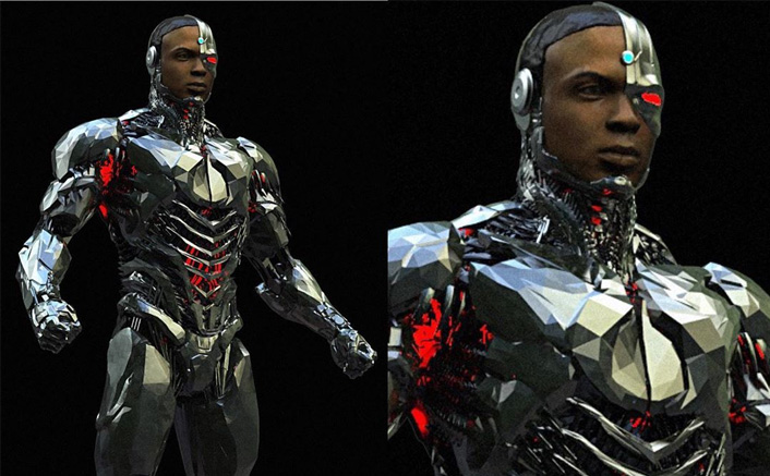 Justice League Snyder Cut: Ray Fisher's Cyborg Concept Art REVEALED