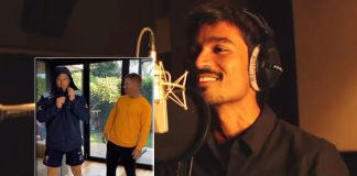 David Warner Showcases A 'Trick' On TikTok To Dhanush's 'Why This Kolaveri Di'