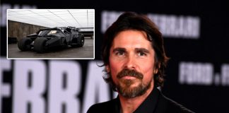 DC Trivia #29: When A Drunk Driver Thrashed 'Batman' Christian Bale's Batmobile Thinking It's An Alien Spacecraft