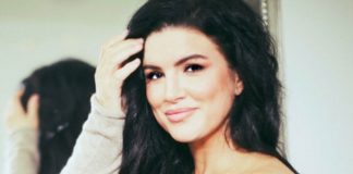 Deadpool Actress Gina Carano Shares N*de Pic; Schooled By Martial Artist Renzo Gracie But Internet Loved It!