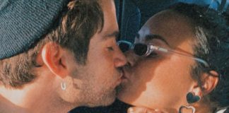 Demi Lovato's Smooching Pictures With BF Max Ehrich Are Nothing But The Proof Of 'Love Without Limitation'