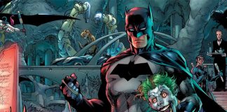 Detective Comic No 1027: DC Plans A Celebratory Oversize Issue With Batman As The Subject