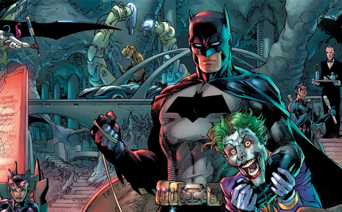 Detective Comic No 1027: DC Plans A Celebratory Oversize Issue With Batman As The Subject 