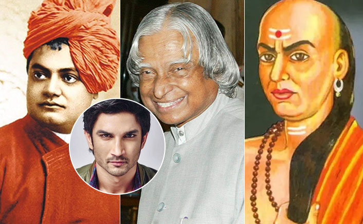 Did You Know? Sushant Singh Rajput Was Supposed To Portray APJ Abdul Kalam, Swami Vivekanand & Other Legends