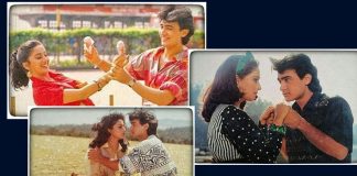 'Dil' turns 30, Madhuri recalls working with Aamir