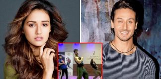 Disha Patani loves Tiger Shroff's groovy dance moves