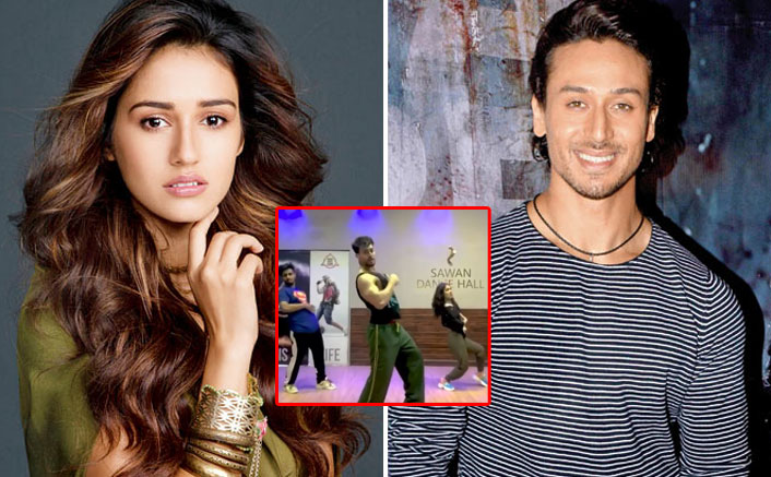 Disha Patani & Tiger Shroff's Insta PDA Has Grabbed All Our Attention, Check Out
