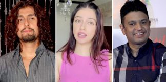 Divya Khosla Kumar Comes Out In Bhushan Kumar's Support Again & Says, "Did Sonu Nigam Ji Have Relations With Abu Salem?"