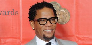 DL Hughley Tested Positive For Coronavirus After Passing Out In The Middle Of His Live Comedy Show