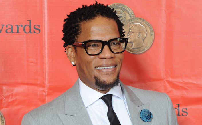 DL Hughley Tested Positive For Coronavirus After Passing Out In The Middle Of His Live Comedy Show