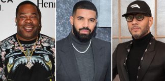 "Drake Is A Pu*sy For Real" BLASTS Swiss Beatz After Busta Rhymes' Stay Down Gets Leaked