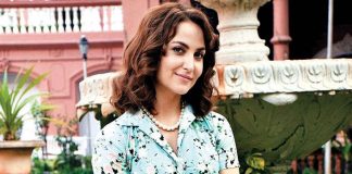 Elli AvrRam catwalks in style in new video