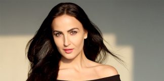 Elli AvrRam's sharp retort when told to 'settle down'