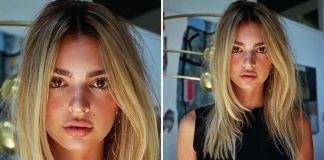 Emily Ratajkowski opens up on her new blonde look