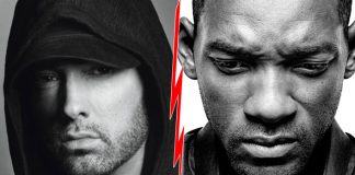 Eminem VS Will Smith: When Bad Boy Actor Told Slim Shady, “You’re Either Gonna Be The Biggest Flop In Hip Hop Or…” - CELEBRITY RIVALS #18