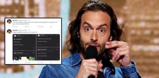 Eminem's Impersonator & You Actor Chris D’Elia Accused Of Being A Pedophile By Twitter Users