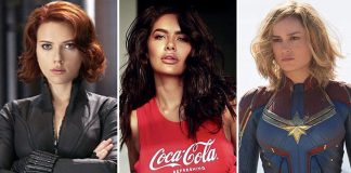 Esha Gupta: "What Do Black Widow, Captain Marvel & I Have In Common?"