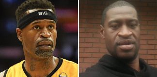 Ex-NBA Player Stephen Jackson Promises 6-Years-Old Daughter Of Late George Floyd & Says, “I'm Gonna Walk You Down The Aisle”