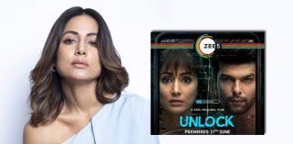 EXCLUSIVE! Hina Khan On Zee5 Film Unlock, Kushal Tandon & How The Genre Is Never Explored In The Indian OTT Space!