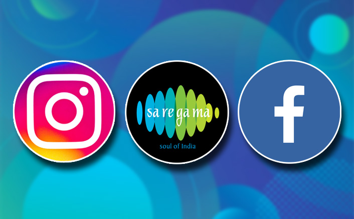 Facebook & Instagram's Experience To Get Musical As The Social Media Giant CRACKS A Deal With Saregama!