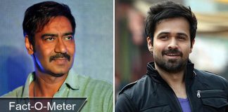 Fact-O-Meter: 'Once Upon A Time' When Ajay Devgn & Emraan Hashmi Delivered More Successes Than Any Other Star!